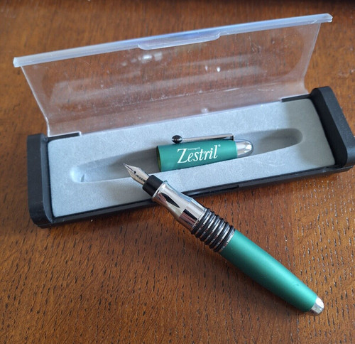 Fountain pen branded iridium - pen,