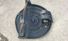 BMW COMPACT SPARE WHEEL CARRIER 51718253590 E46 316i TRIM H9AT