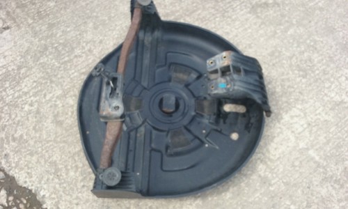 Bmw compact spare wheel - compact,