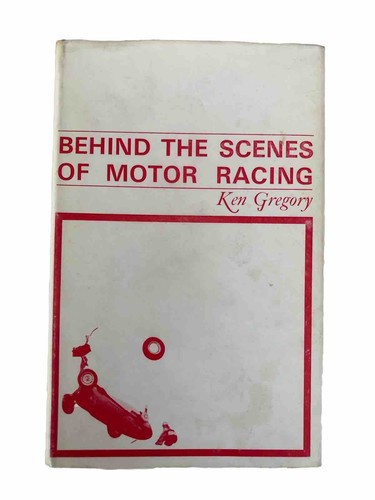 Behind the scenes motor - scenes, of