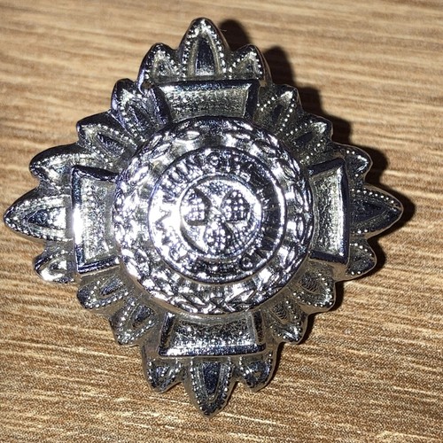 Inspector rank star lugged - rank,
