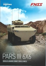 Military equipment brochure - equipment,