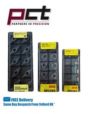 SANDVIK INSERTS. 266RG, CNMG, DCMT, VBMT, N151, CCMT - select your option
