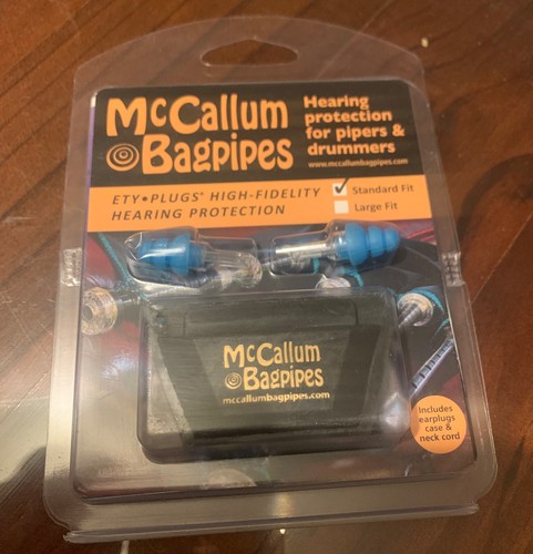 Mccallum etymotic standard - mccallum,