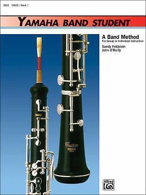 Yamaha band student book - yamaha, 1