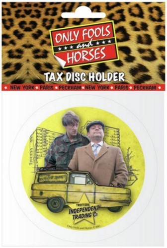 Only fools and - fools, car