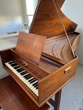 Zuckermann Flemish Harpsichord