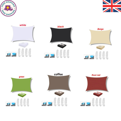 Heavy duty sun shade sail - heavy,