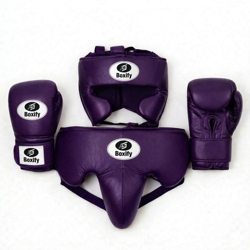 Boxify boxing set head - boxify, guard