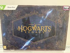 Xbox One Hogwarts Legacy Collector's Edition Harry Potter Book Floating Wand New