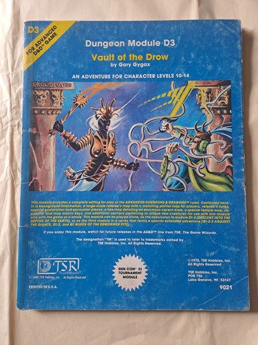 Dungeons dragons vault of - &,