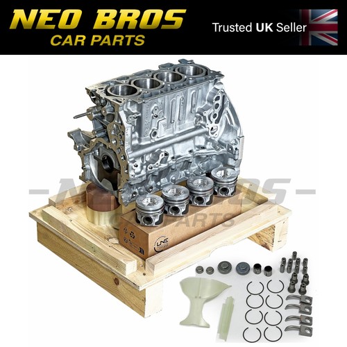 Engine block pistons - engine,