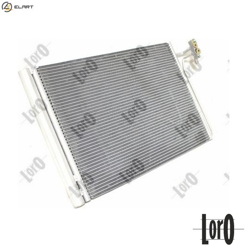 Condenser air conditioning - condenser,