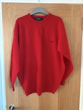 Men’s Pringle Of Scotland Jumper Size Large