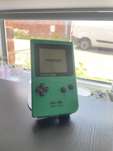 Nintendo game boy pocket - boy,