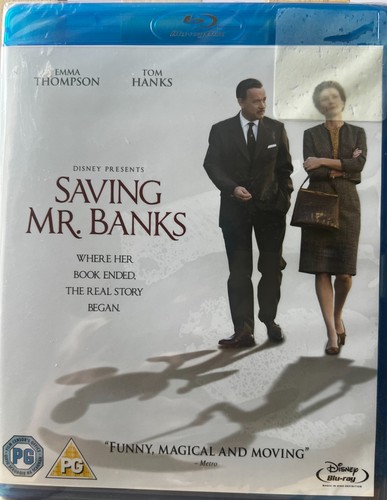 Saving banks blu ray - mr.,