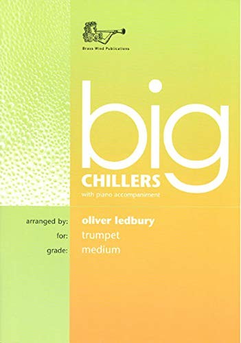 Oliver ledbury big - ledbury:, chillers