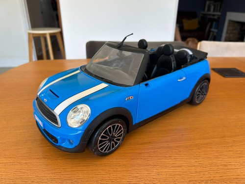Rare barbie ken mini cooper - rare,