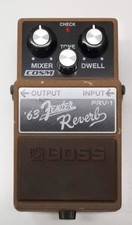 BOSS FRV-1 '63 Fender Reverb