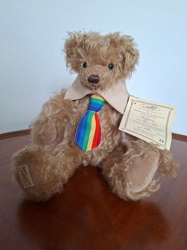 Dean rag book teddy - dean's, bear