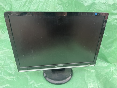 Samsung syncmaster 226bw - samsung,