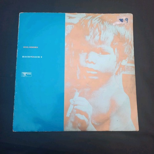 The who hendrix - who, 5