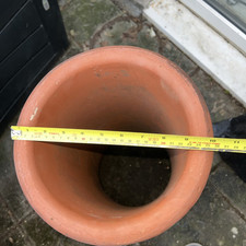 Chimney Pot Red Clay