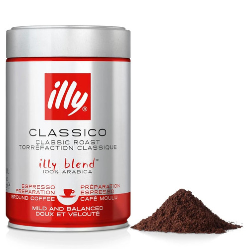 Illy coffee classico filter - -,