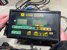 RDS John Deere Combine Yield