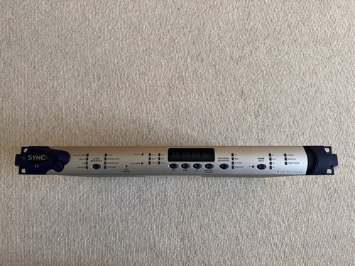 Avid pro tools digidesign sync - digidesign,