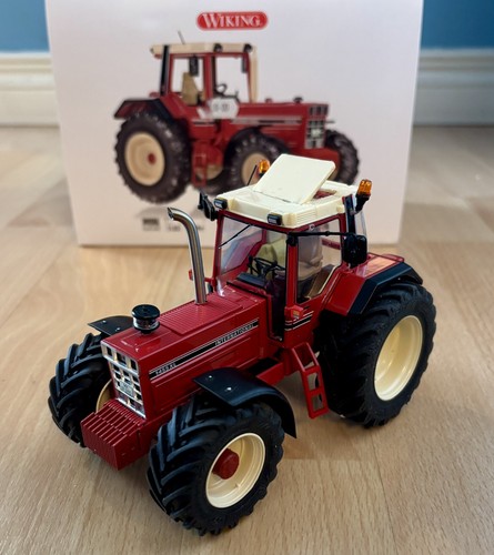Modified wiking case - wiking, ih
