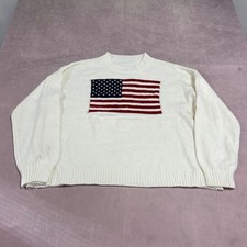 Vintage Knitted Jumper Usa
