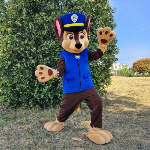 Chase paw patrol mascot - patrol,
