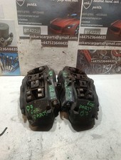 Audi, Porsche, Touareg Front Brake Calipers 6 POT 17zr 17 ZL For Parts Or Repair