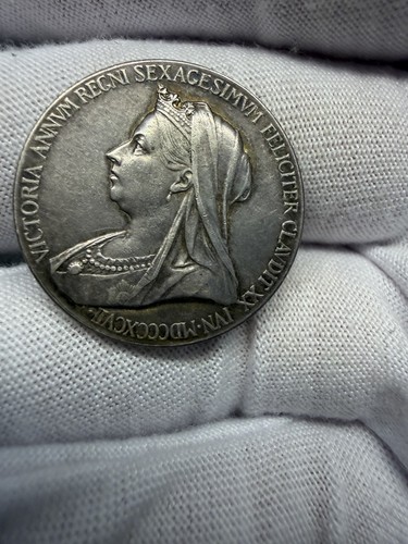 Queen victoria diamond jubilee - diamond,