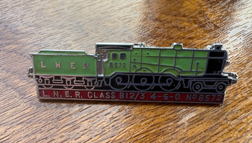 Lner class b12 - lner, 8572