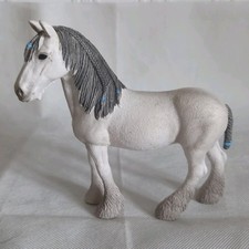 Schleich Shire Mare exclusive