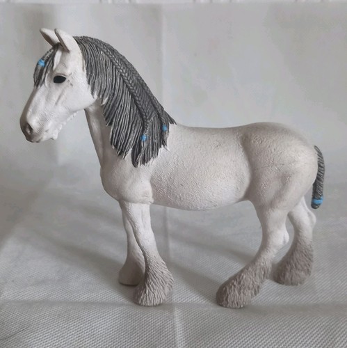 Schleich shire mare exclusive - schleich,