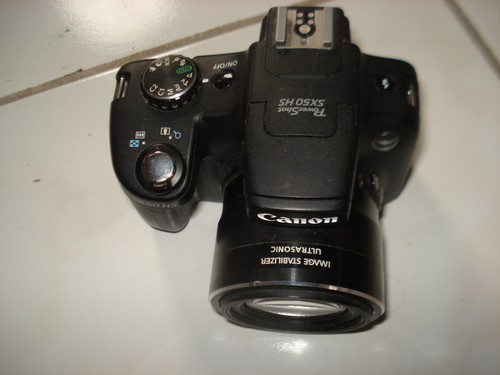 Likenew canon powershot sx50 - likenew,