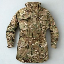 British Army MTP Smock Combat