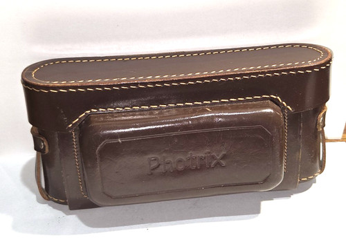 Photrix stereo camera leather - photrix,