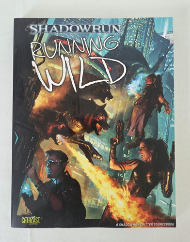 Shadowrun running wild - running,