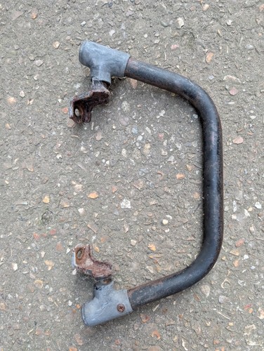 Honda cbr 600 grab rail - honda,