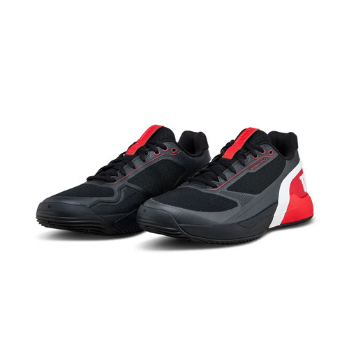 Wilson rush pro padel - padel, black