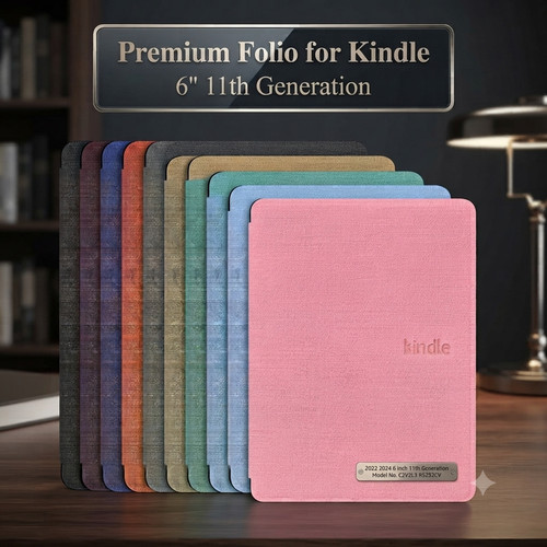 Kindle 11th gen 2024 - 11th,