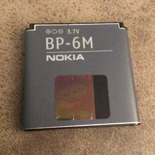 GENUINE ORIGINAL NOKIA BP-6M