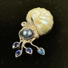 Designer Sajen 925 Nautilus