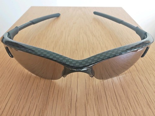 Oakley half jacket 0 - , carbon