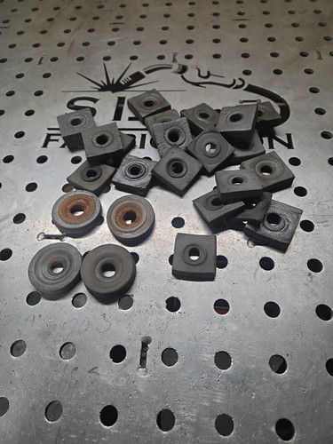 Mk2 fiesta window - window, winder