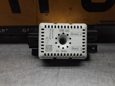 VOLKSWAGEN GOLF 2015 MK7 1.4 PETROL AERIAL AMPLIFIER UNIT 5Q0035570